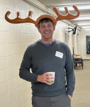 Reindeer Brandon